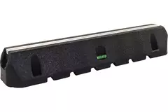 Barra di montaggio ClimaConnect in gomma antivibrazioni 600 mm