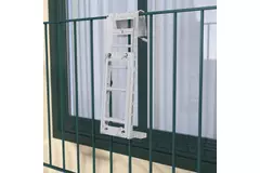 Staffa Midea Portasplit per balcone francese