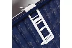 Staffa Midea Portasplit per balcone francese