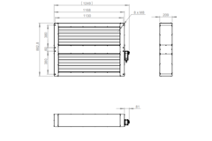 Valvola di intercettazione motorizzata con ritorno a molla per ROTO K / RHE 4200 V - MAK R 4200 V01