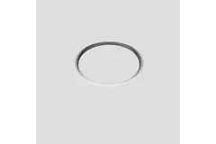 Valvola di ventilazione Ergovent senza cornice rotonda 125 mm - con effetto coanda