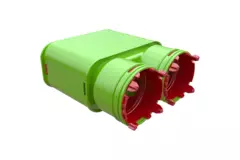 Riduttore Ubbink Air Excellent 2x 23C - 55SC