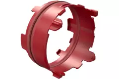 Anello di tenuta a scatto Ubbink Air Excellent 48C