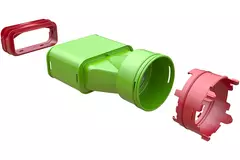 Riduttore Ubbink Air Excellent 48C - 55SC