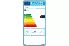 Scaldabagno elettrico da cucina Kizura Close-in da 10 L