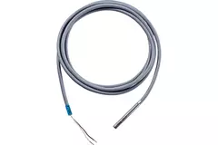 Sensore di temperatura a cavo Ni1000TK5000 50x6 mm - 2 metri - 01CT-1DH