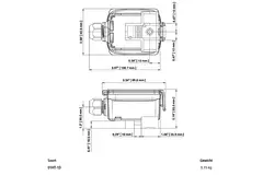 Sensore di temperatura a contatto Ni1000TK5000 - 01HT-1D