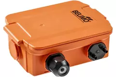 Sensore di pressione differenziale Belimo fino a 2500 Pa con calibrazione automatica dello zero - 22ADP-184A