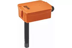 Sensore a canale Belimo per umidità e temperatura - Modbus RTU - sonda 140 mm - 22DTH-15M