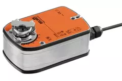Attuatore rotativo Belimo con ritorno a molla 100-240V - apertura/chiusura - 4 Nm - LF230