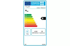 Scaldabagno elettrico Kizura 80L