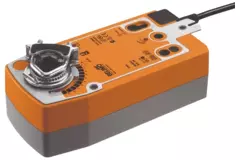 Attuatore per valvole rotanti Belimo con ritorno a molla 24-240V - 20 Nm - SFA