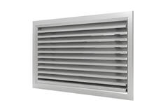Frangisole esterno in alluminio ClimaConnect 600x200 mm