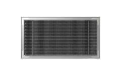Frangisole esterno in alluminio ClimaConnect 600x200 mm