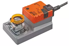Attuatore per valvole modulanti Belimo 24V - 2-10V - 20 Nm - SM24A-SR