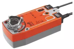 Attuatore rotante Belimo con ritorno a molla 24-240V - 20 Nm - SFA-S2