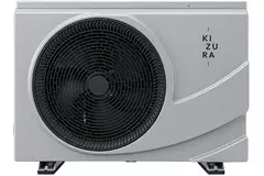 Pompa di calore per piscina Kizura Maxinverter-13S 230V R32 12,8 kW