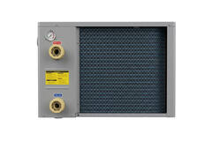 Pompa di calore per piscina Kizura Maxinverter-13S 230V R32 12,8 kW