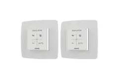 DucoBox Silent 2.0 400 m³/h + controllo RF + sensore CO2 - spina di sicurezza