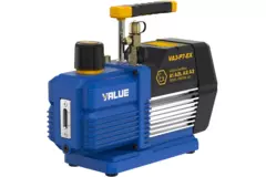 Pompa per vuoto a due stadi Value ATEX R290/R600