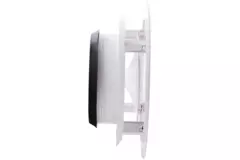Valvola ClimaConnect Design rotonda Ø 125 mm - bianca