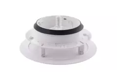 Valvola ClimaConnect Design rotonda Ø 125 mm - bianca