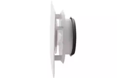 Valvola ClimaConnect Design quadrata Ø 125 mm - bianca