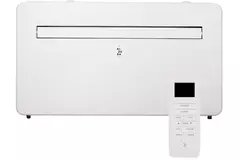 Kizura Monobloc DC Inverter 3,5 kW + resistenza elettrica da 2 kW