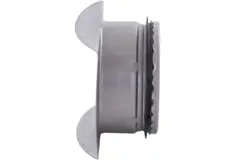 Raccordo di derivazione SAFE con diametro di 80 mm e angolo di 90 gradi