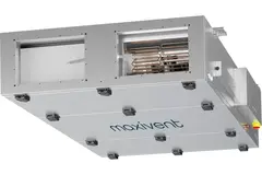 Unità di trattamento aria Maxivent WTW con scambiatore a controcorrente da 1300 m³/h, orientamento orizzontale a destra - PHE 1300 F OOJR