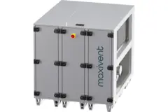 Unità di trattamento aria Maxivent WTW con ruota termica da 5000 m³/h, orientamento orizzontale a sinistra - RHE 5000 H OOJL T 01