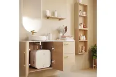 Scaldabagno elettrico da cucina Kizura Close-in da 10 L
