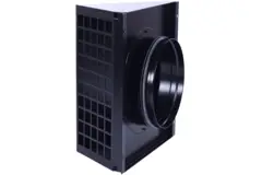 ClimaConnect WTW, passaggio a parete 180 mm