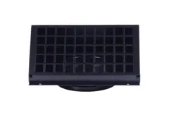 ClimaConnect WTW, passaggio a parete 180 mm