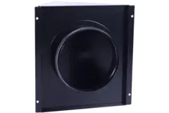 ClimaConnect WTW, passaggio a parete 180 mm