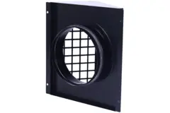 ClimaConnect WTW, passaggio a parete 180 mm