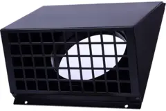 ClimaConnect WTW, passaggio a parete 180 mm