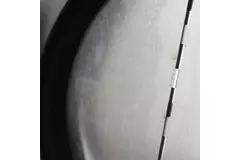 Valvola di non ritorno Ø 100 mm per tubo spiro
