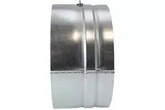 Valvola di non ritorno Ø 100 mm per tubo spiro