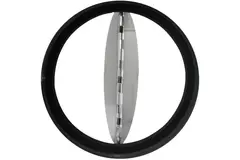 Valvola di non ritorno Ø 100 mm per tubo spiro