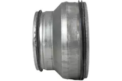 Riduttore da Ø 250 mm - Ø 160 mm per tubo spiro