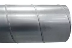 Tubo spiro Ø 150 mm lunghezza 1,5 metri - Zincato