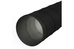 Tubo spiro Ø 150 mm lunghezza 1,5 metri - Zincato - personalizzazione RAL9005