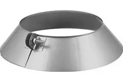 Fascetta antintemperie diametro 300 mm I316L (D 0,6)