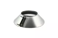 Fascetta antintemperie Ø 200 mm - Fascetta antintemperie per tubo spiro