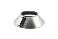 Fascetta antintemperie Ø 150 mm - Fascetta antintemperie per tubo spiro