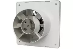 Aspiratore per il bagno Supra con sensore movimento e timer regolabile Ø 100 mm - 100TM
