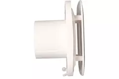 Ventilatore da bagno Supra Design - Con timer e sensore di umidità - Vent Axia - Ø 125 mm - 125HT