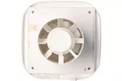 Ventilatore da bagno Supra Design - Con timer e sensore di umidità - Vent Axia - Ø 125 mm - 125HT