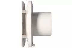 Ventilatore da bagno Supra Design - Con timer e sensore di umidità - Vent Axia - Ø 125 mm - 125HT
